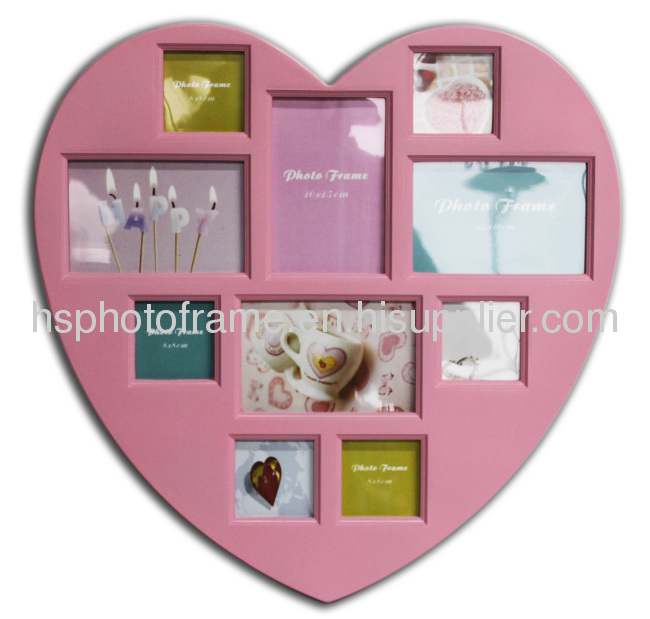 PLASTIC INJECTION PHOTO FRAME