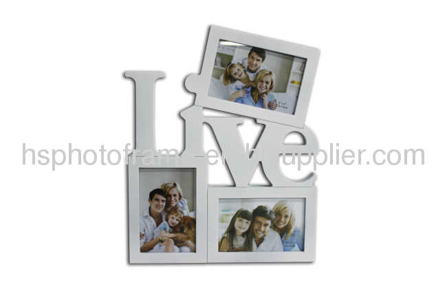 PLASTIC INJECTION PHOTO FRAME