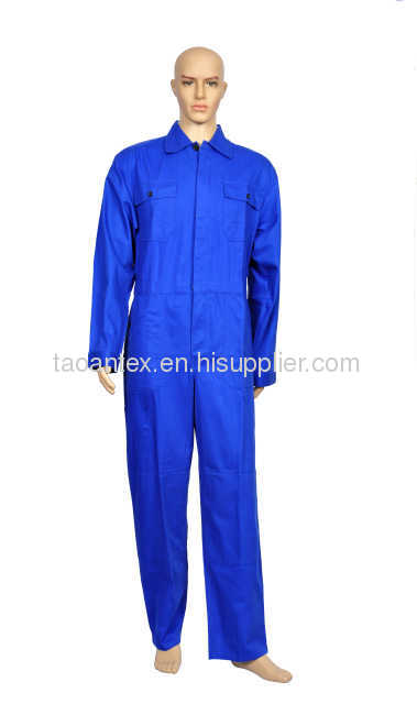 workwear,100%cotton overall