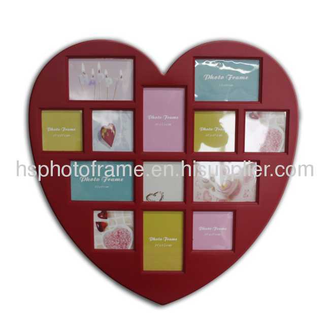 PLASTIC INJECTION PHOTO FRAME