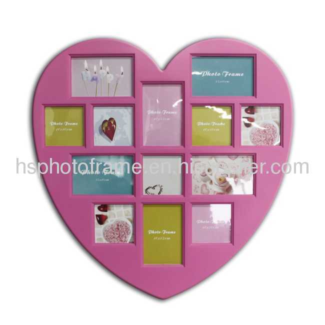 PLASTIC INJECTION PHOTO FRAME