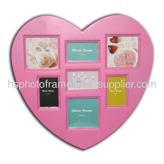 PLASTIC INJECTION PHOTO FRAME