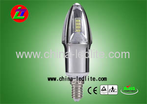 E14-6W-LED Candle