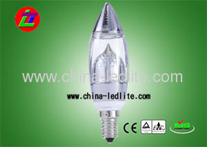 LED CANDLE BULB