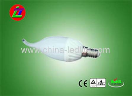 LED candle lamp LED candle light LED candle bulb