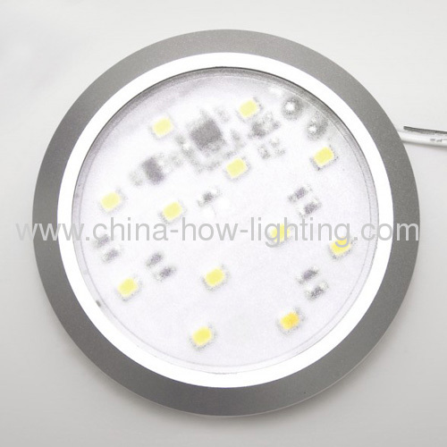 2.5W-3W LED Downlight with 3528SMD for Cabinet Using