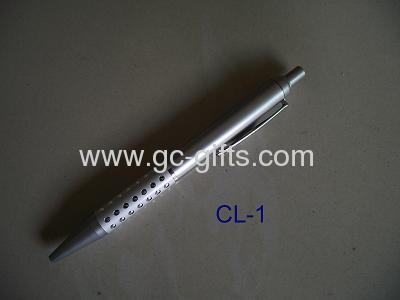 Promotional plastic ballpoint pens