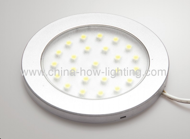 1.5W-2.8WFlat LED Downlight with 3528SMD