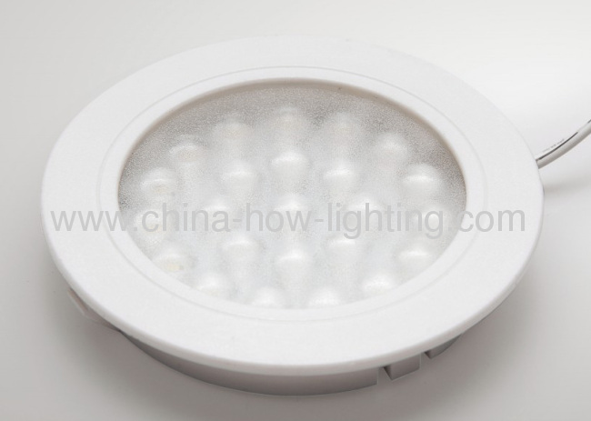 2W fancy LED Downlight with high power LED