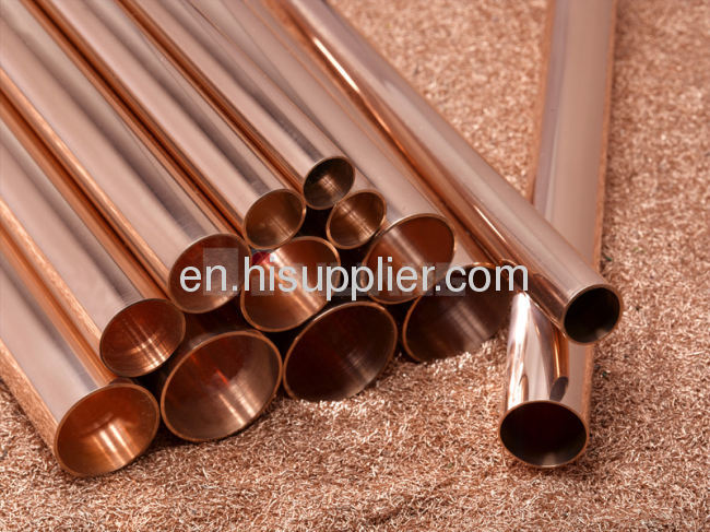 Copper Water Tubes/ Pipes