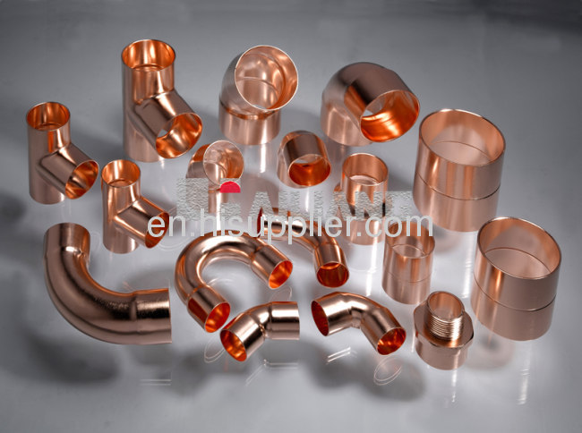 Copper Fittings