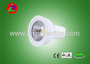 High Power Lite-GU10-5W Led spotlight