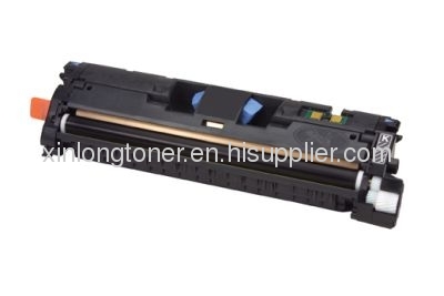 High Page Yield HP C9700A Black New Original Toner Cartridge at Competitive Price Factory Direct Export