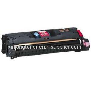 High Page Yield HP C9703A Magenta New Original Toner Cartridge at Competitive Price Factory Direct Export