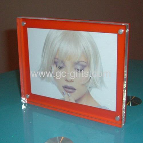 5R acrylic picture frames