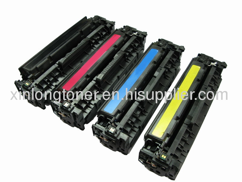 High Page Yield HP CB530A Black New Original Toner Cartridge at Competitive Price Factory Direct Export