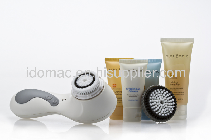 wholesales white Clarisonic PLUS sonic skin cleansing for face & body three colors