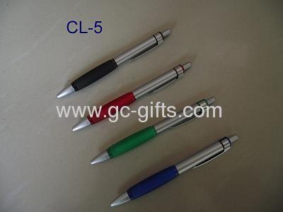 Cheap 4 in 1 plastic ballpoint pens