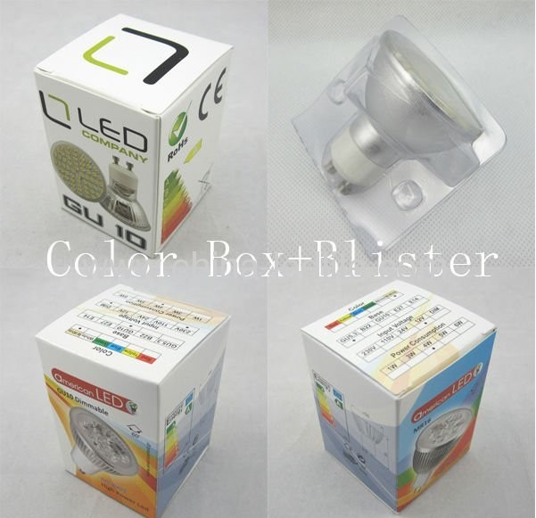 Lite-X03EA-LW Aluminum spots light led