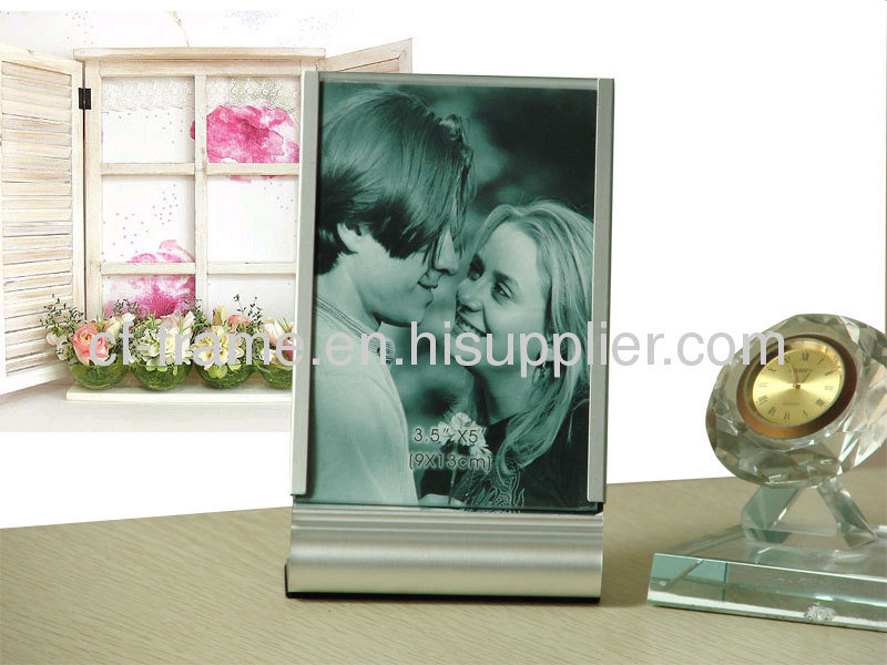 new design aluminum photo frames