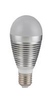 global bulb g60 24smd led light bulbs dimmable bulb e27 aluminium