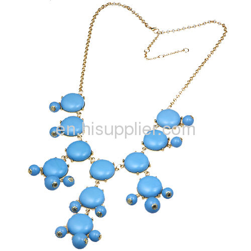 Wholesale JC Bubble Bib Necklace Statement Necklace 2013