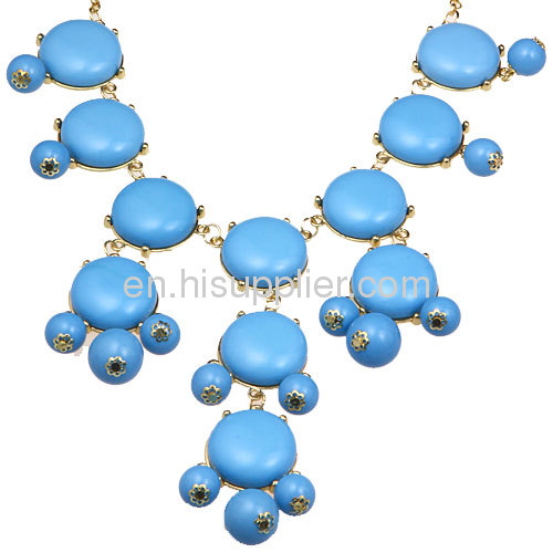 Wholesale JC Bubble Bib Necklace Statement Necklace 2013