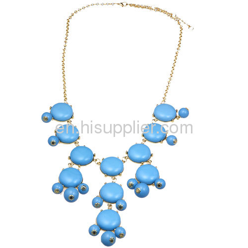 Wholesale JC Bubble Bib Necklace Statement Necklace 2013