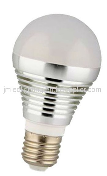 g60 globle led bulb 5w 400lm e27 lighting bulb ce rohs complian