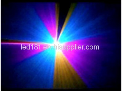 DMX 512 rgb laser light