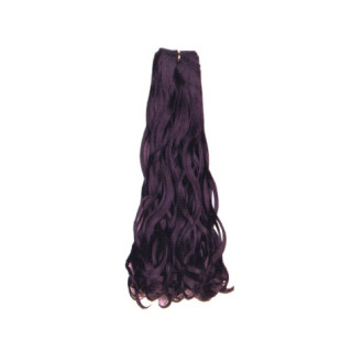 Italy curl -III 100% human hair weft