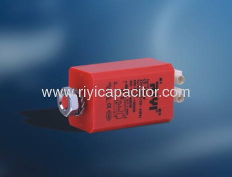 A low starting voltage tube with pulse ignitor 175-2000w