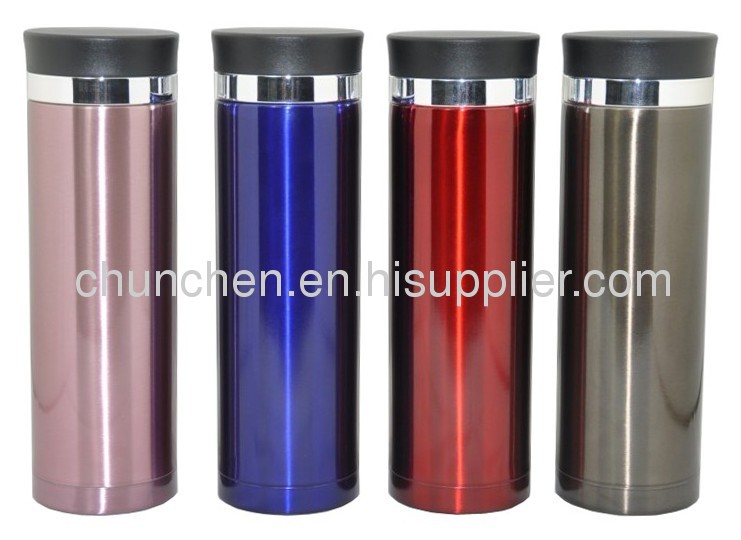 500ml stainless steel bottle