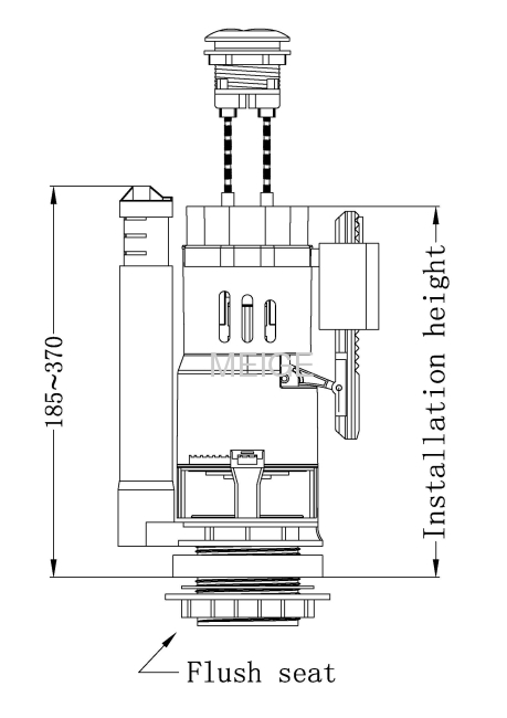 Flush Valve