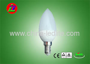 E14 1Wcandles lamp