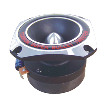 30 W RMS Power Super Tweeter