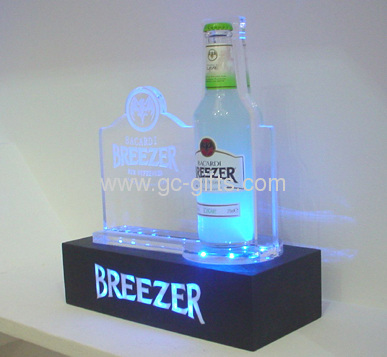 illuminant acrylic logo signs 