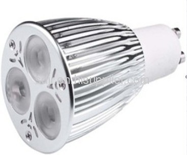 6w e27 cob led spotlight 