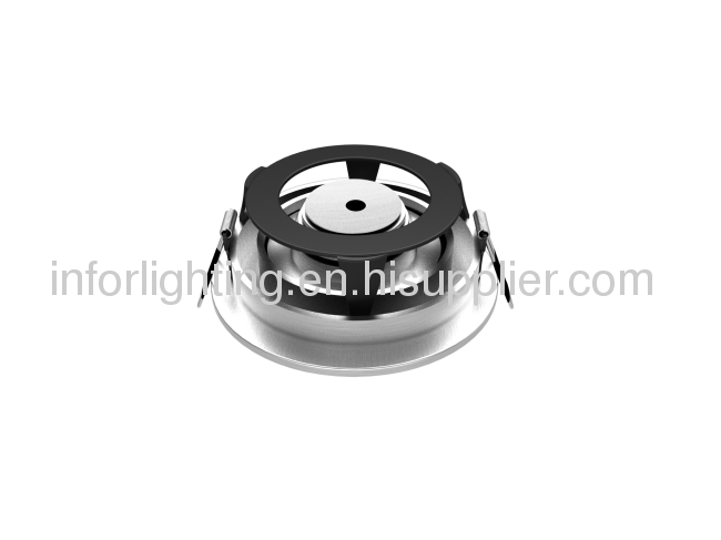 360° rotate led ceiling spotlight with good quality