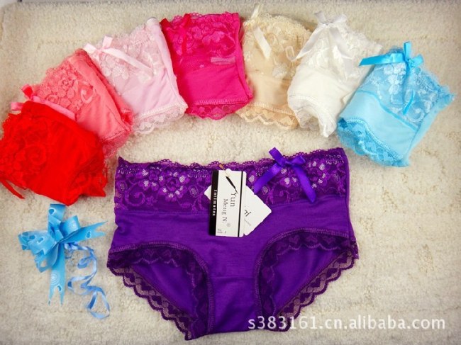 Cute modal panties Wholesale underwear comfortable underwear 