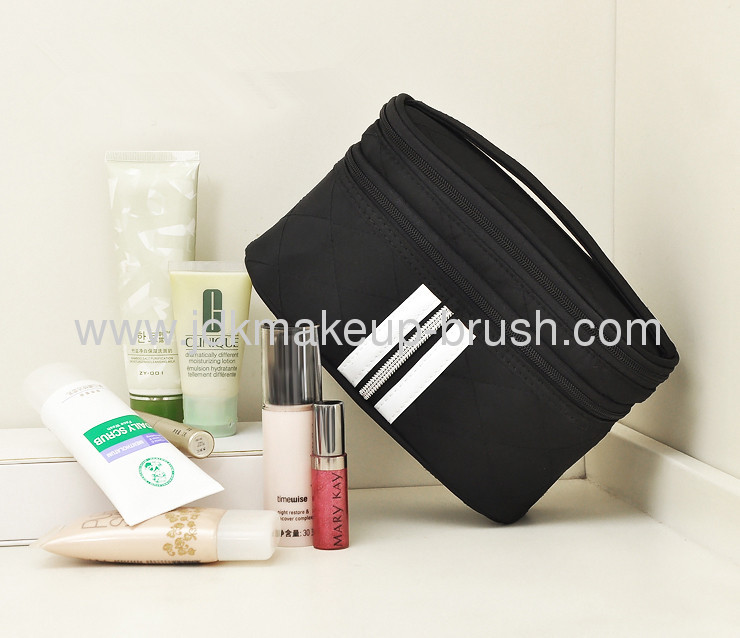 Manufacturer girls travel cosmetic case 