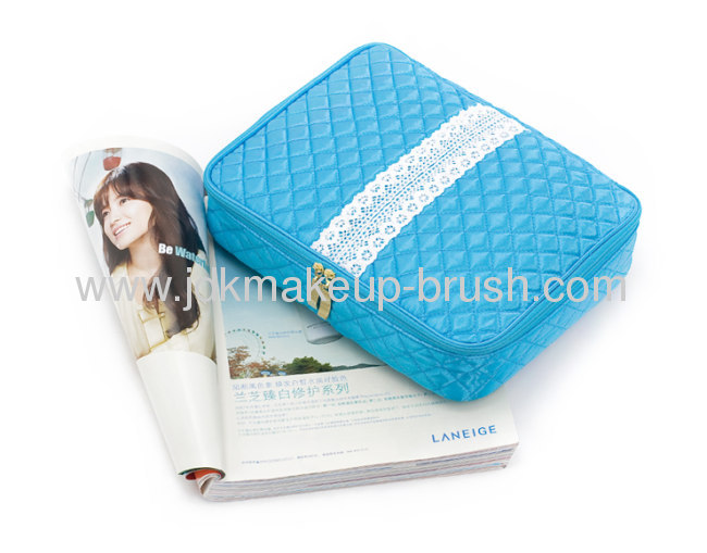 Fashion Polyester Cosmetic Bag 