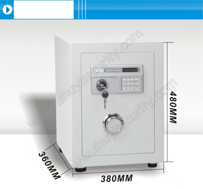 electronic bank vaults for sale with key lock