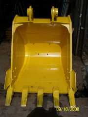 excavator bucket 20y-920-3350 0.9m3