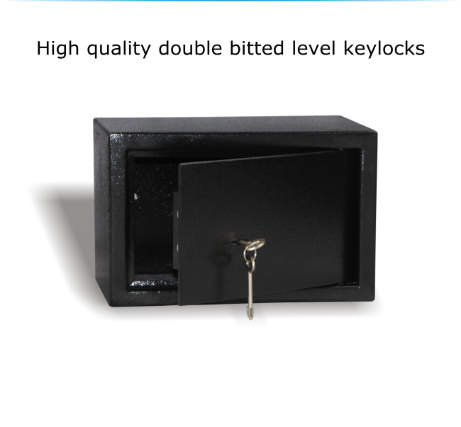 key lock cheap safes