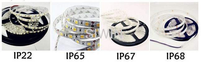 IP22 300pcs 3528SMD LED Strip of Lights