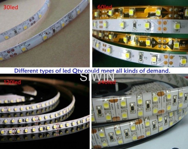 IP22 300pcs 5050SMD LED Flexible Strip Lights