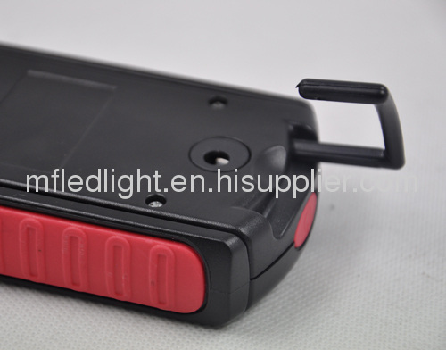 rotatable rechargeable led magnetic work light 