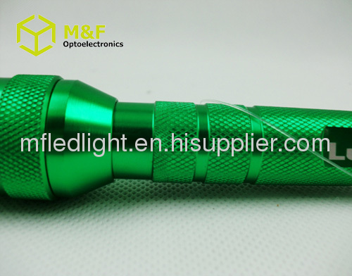 6 led flashlight with telescoping magnet 