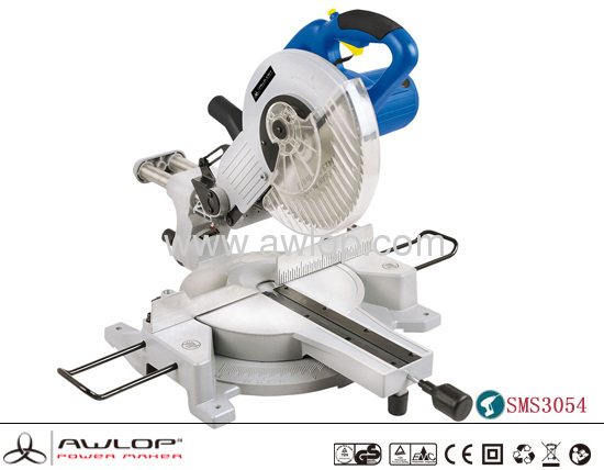 2000W Bevel Sliding Compound Miter Saw -SMS3054